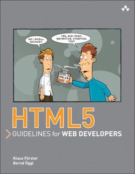 Paperback HTML5 Guidelines for Web Developers Book