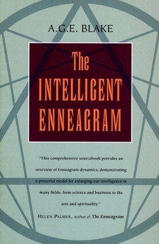 Paperback The Intelligent Enneagram Book