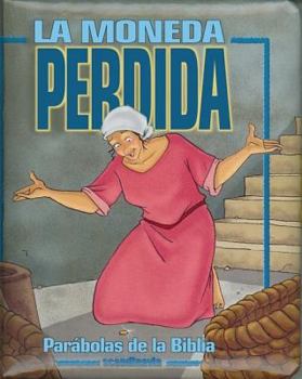 Board book La Moneda Perdida [With Handle] [Spanish] Book