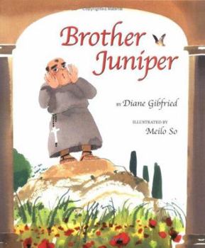 Hardcover Brother Juniper Book
