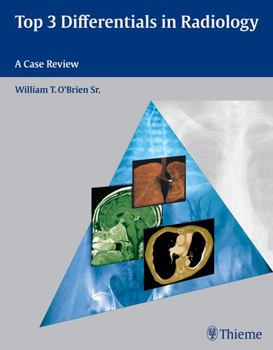 Paperback Top 3 Differentials in Radiology: A Case Review Book
