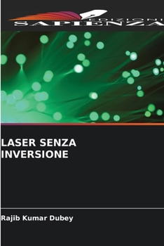 Paperback Laser Senza Inversione [Italian] Book