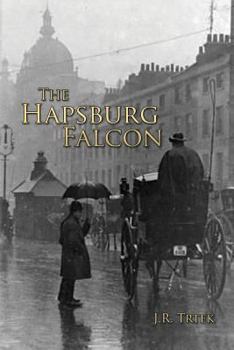 Paperback The Hapsburg Falcon Book