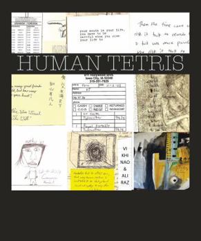 Paperback Human Tetris Book