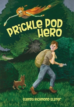 Hardcover Prickle Pod Hero Book