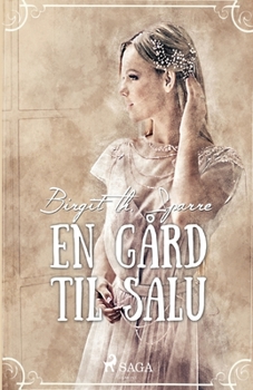 Paperback En gård till salu [Swedish] Book