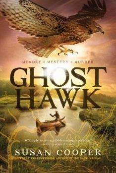 Paperback Ghost Hawk Book