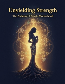Paperback Unyielding Strength: The Alchemy Of Single Motherhood Book