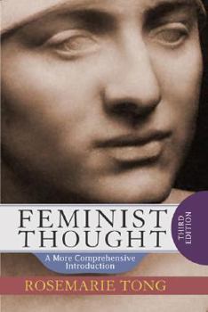 Paperback Feminist Thought: A More Comprehensive Introduction Book