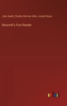 Hardcover Bancroft's First Reader Book