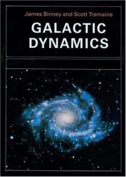Hardcover Galactic Dynamics Book