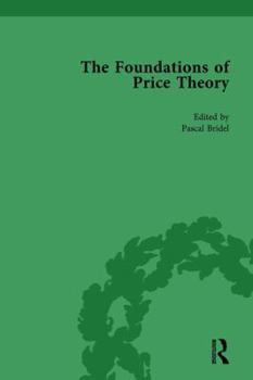 Hardcover The Foundations of Price Theory Vol 2 Book