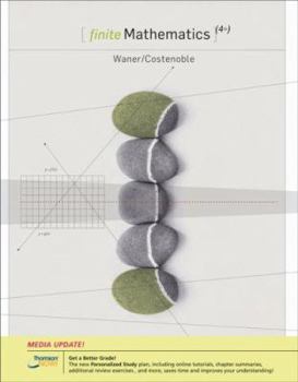 Hardcover Finite Mathematics [With Thomsonnow and Vmentor Access Card] Book