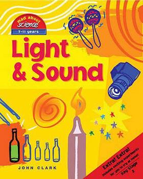 Paperback Light and Sound Book