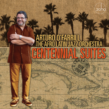 Vinyl Centennial Suites Book