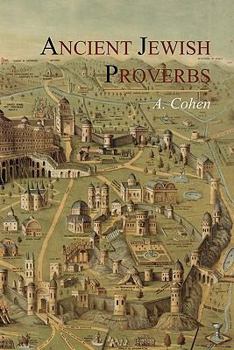 Paperback Ancient Jewish Proverbs Book