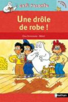 Pocket Book Une drôle de robe ! [French] Book