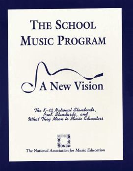 Paperback School Music Program: A New Vision Book