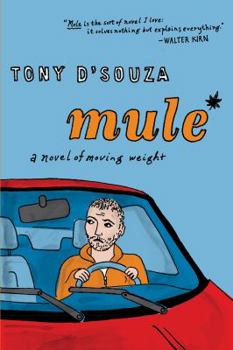 Paperback Mule: A Novel of Moving Weight Book