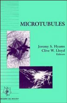 Hardcover Microtubules Book