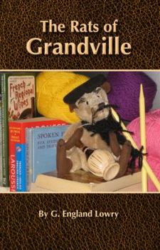 Paperback The Rats of Grandville Book
