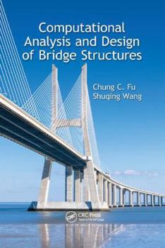 Paperback Computational Analysis and Design of Bridge Structures Book