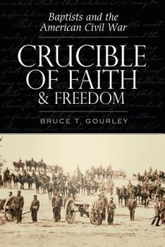 Paperback Crucible of Faith and Freedom Book