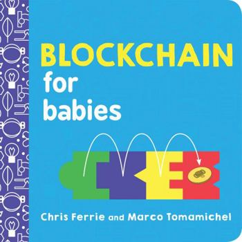 Board book Blockchain for Babies Book