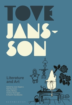 Paperback Tove Jansson: Literature and Art Book