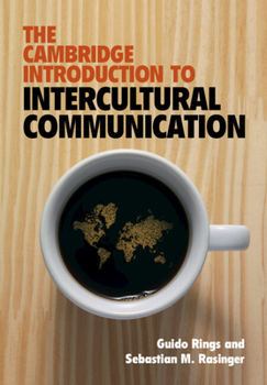 Hardcover The Cambridge Introduction to Intercultural Communication Book