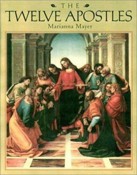 Hardcover The Twelve Apostles Book