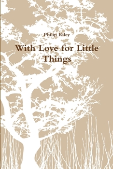 Paperback With Love for Little Things Book