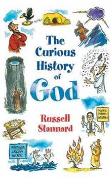 Paperback Curious History of God Book