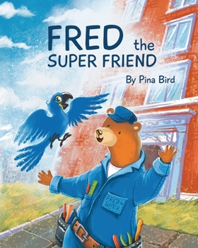 Paperback Fred The Super Friend Book