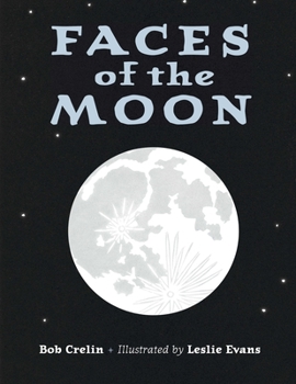 Hardcover Faces of the Moon Book