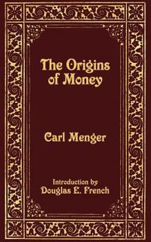 Paperback The Origins of Money Book