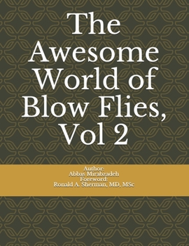 Paperback The Awesome World of Blow Flies, Vol 2 Book