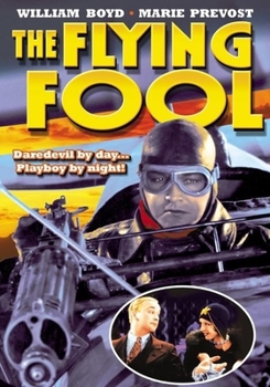 DVD Flying Fool Book