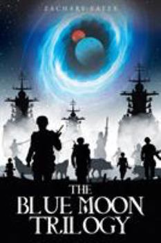 Paperback The Blue Moon Trilogy Book