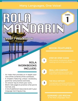 Paperback Rola Mandarin: Level 1 Book