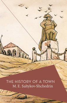 Paperback The History of a Town Book