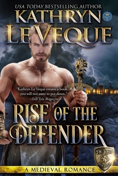 Rise of the Defender - Book #2 of the de Lohr Dynasty