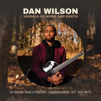 Music - CD Vessels Of Wood And Earth Book
