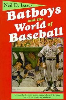 Paperback Batboys and the World of Baseball Book