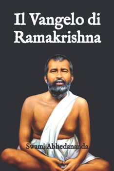 Paperback Il Vangelo di Ramakrishna [Italian] Book