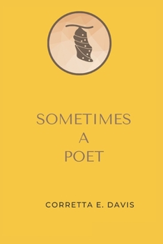 Paperback Sometimes A Poet Book