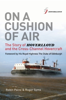 Paperback On a Cushion of Air Book