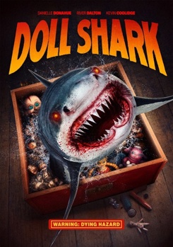 DVD Doll Shark Book
