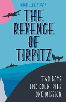 Paperback The Revenge of Tirpitz Book