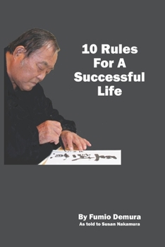 Paperback 10 Rules For A Successful Life Book